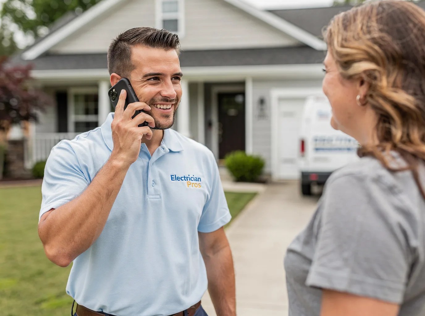 Electrician Aurora, NE FAQs